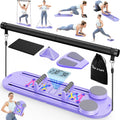 Pilates Board 7-in-1 Multifunctional Reformer Set - Portable Home