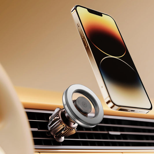 LnkXT: Ultra Strong Magnet Car Vent Mount