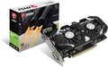MSI GeForce GTX 1050 Ti 4GB Video Card - Compact Gaming Value
