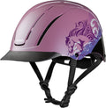 Troxel Spirit Full Coverage Horse Riding Helmet for Equestrians