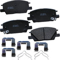 Bendix Premium SBC1913 Ceramic Front Brake Pads - Reliable Stopping