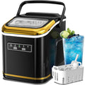 Ice Maker Machine Countertop Portable Compact Small Bullet Ice Maker