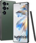 BXV I25 Ultra 16+512GB Smartphone - Long Battery and Built-in Pen