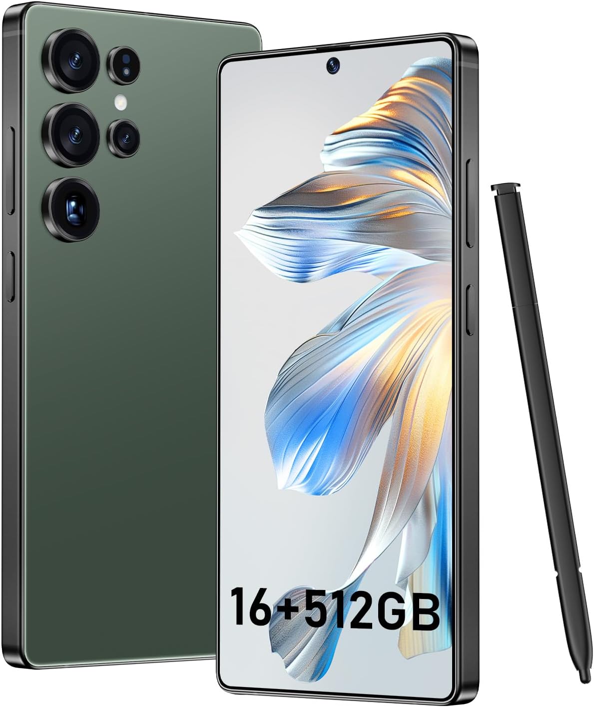 BXV I25 Ultra Smartphone with 7000mAh Battery and 6.99-inch Display