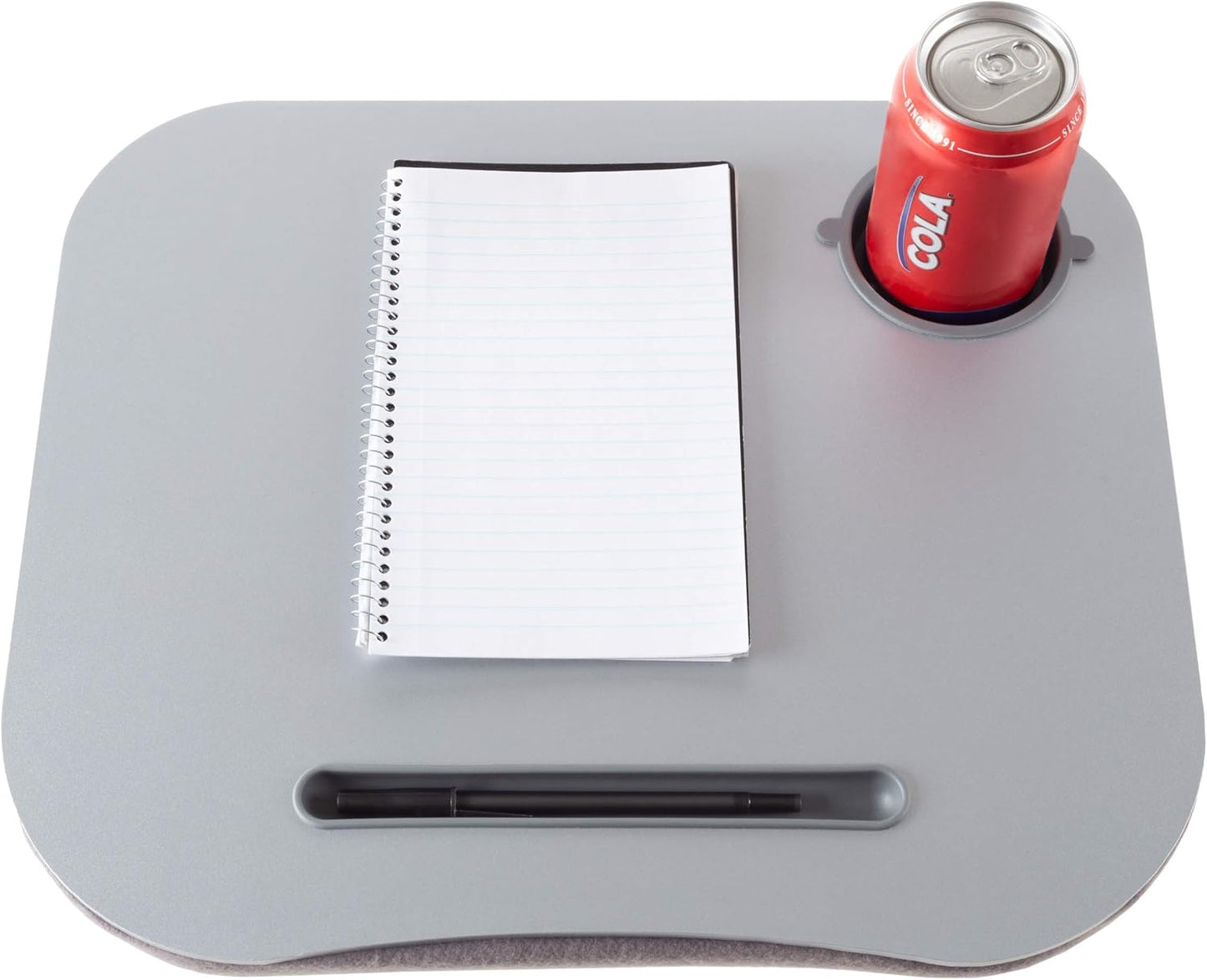 Laptop Buddy Portable Lap Desk | Comfortable Work & Dining Solution
