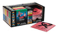 CanDo Singles Low Powder Exercise Band 4-ft Red Light - Versatile