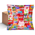 Bulk Assorted Candy Variety Pack - Individually Wrapped 4 LB
