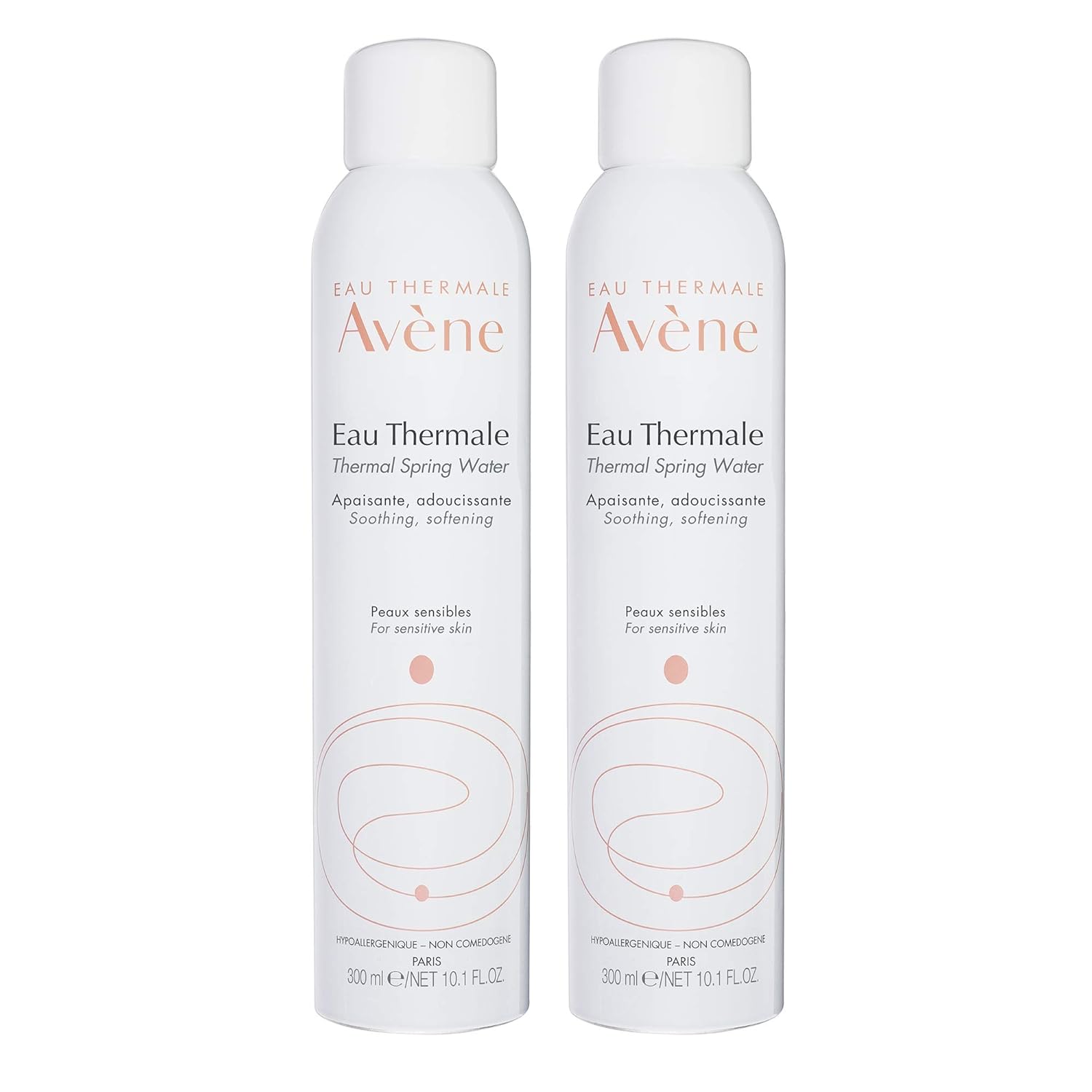 Avene Thermal Spring Water Facial Mist for Sensitive Skin Care