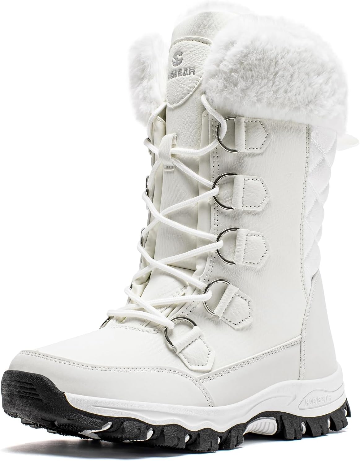 HOBIBEAR Women's Winter Snow Boots for Ultimate Warmth