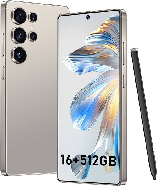 BXV I25 Ultra Smartphone with 7000mAh Battery and 6.99-inch Display
