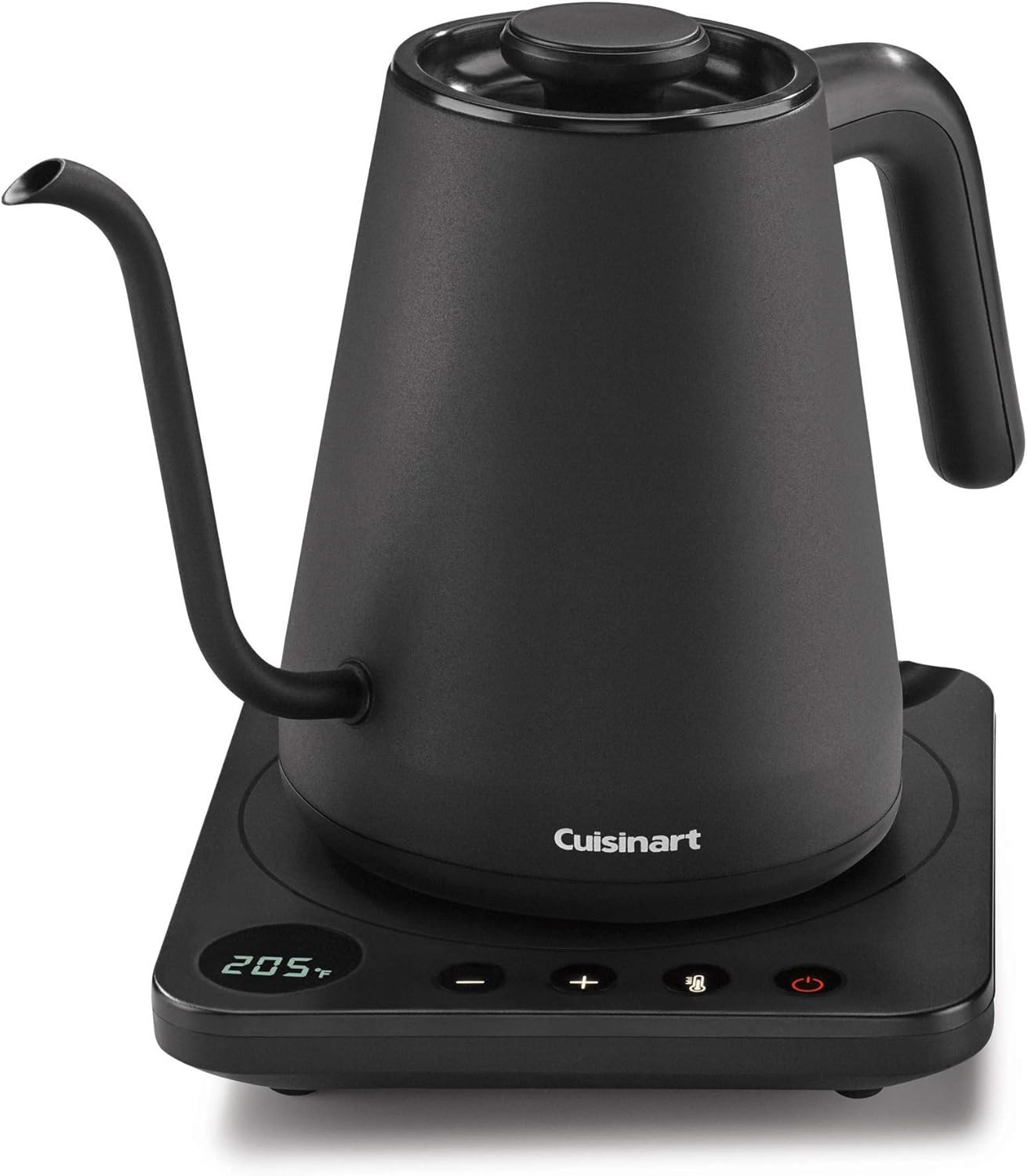 Cuisinart GK-1 Digital Goose Neck Kettle for Perfect Tea
