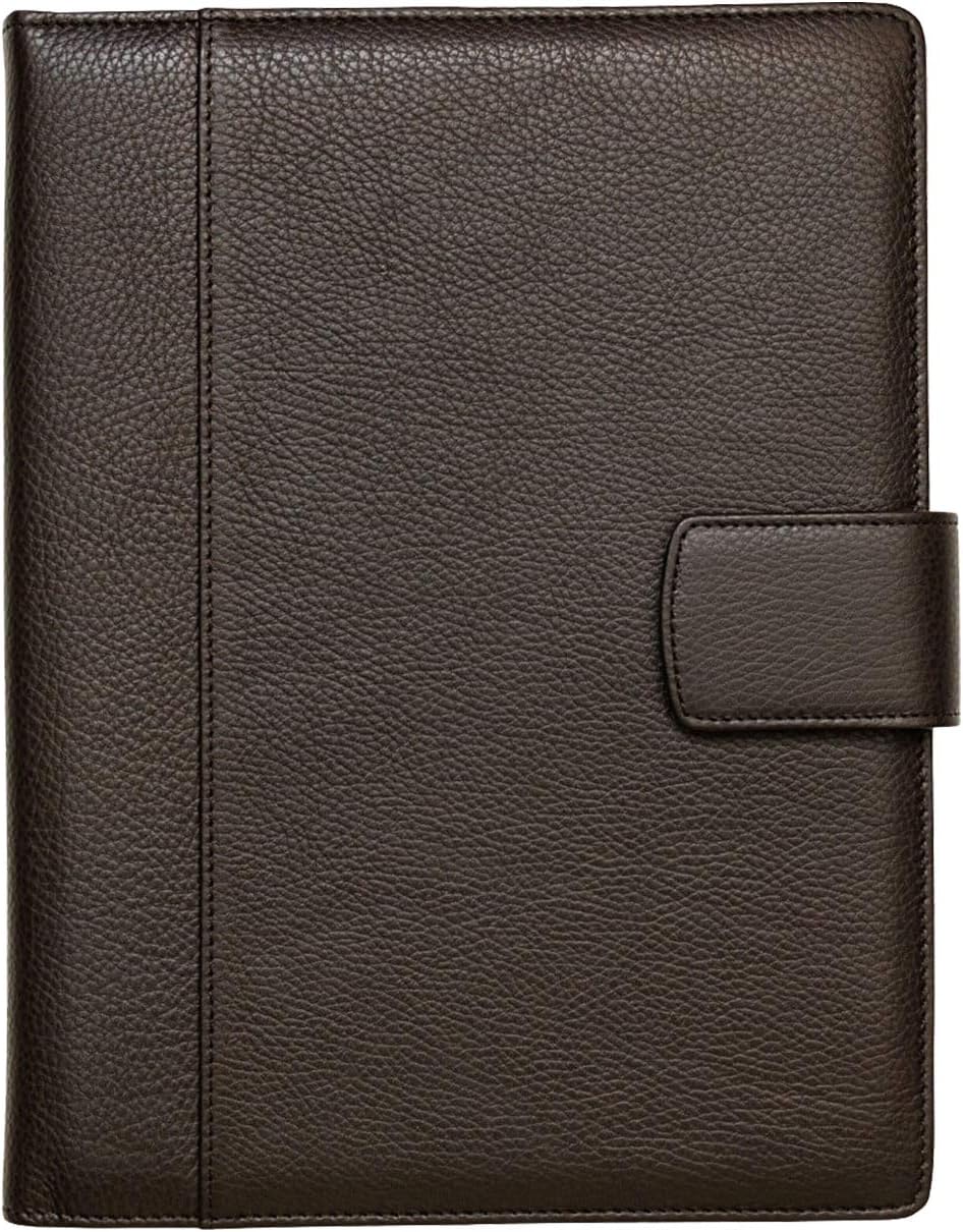 Maruse Italian Leather Executive Padfolio for Professionals