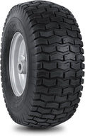 15x6.00-6 Lawn Mower Front Tire 4 Ply 15x6x6 - Durable Replacement