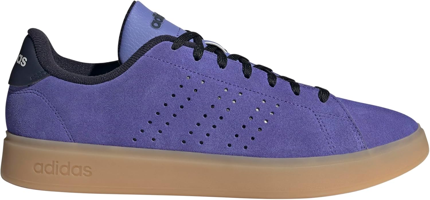 adidas Mens Advantage 2.0: Stylish Tennis-Inspired Shoes