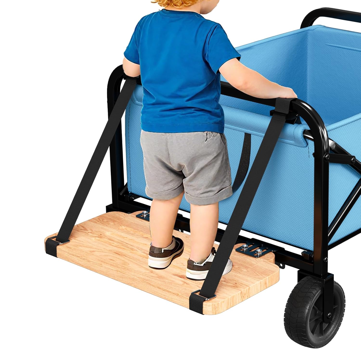 Stroller Wagon Standing Board for Toddlers - Easy Installation