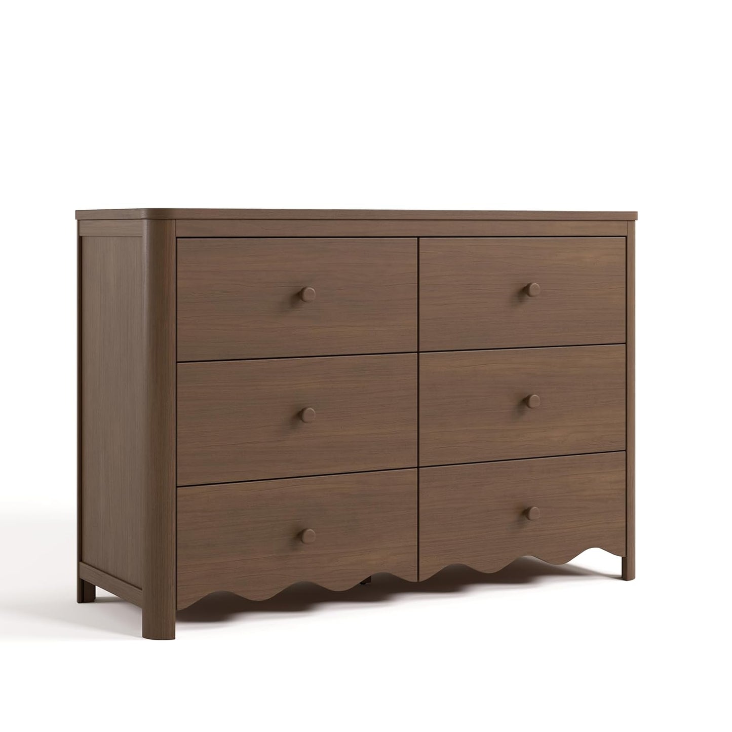 Storkcraft Casablanca 6 Drawer Dresser for Kids' Bedroom