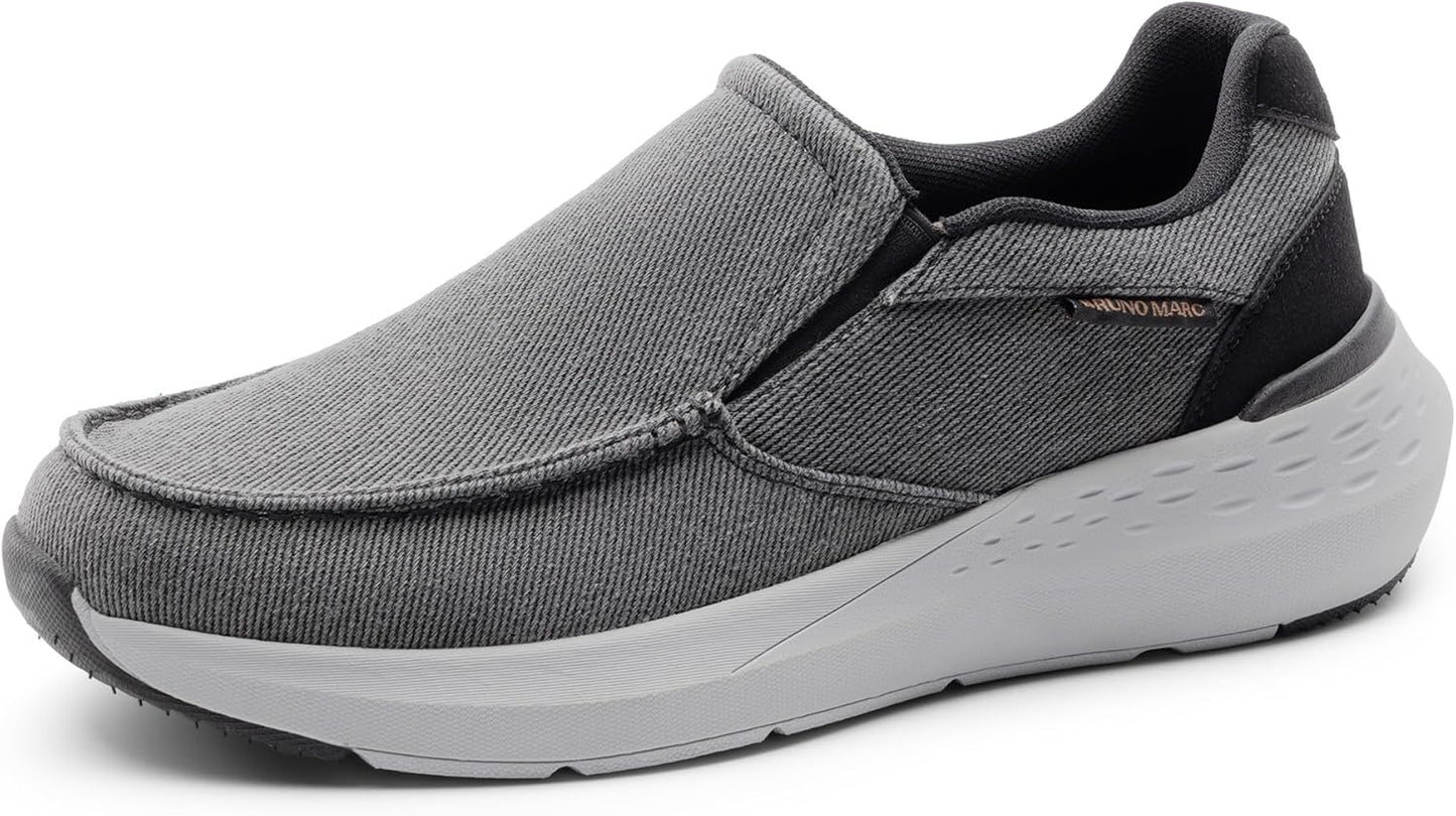 Bruno Marc Men's Loafers Slip-on Casual Walking Shoes Review