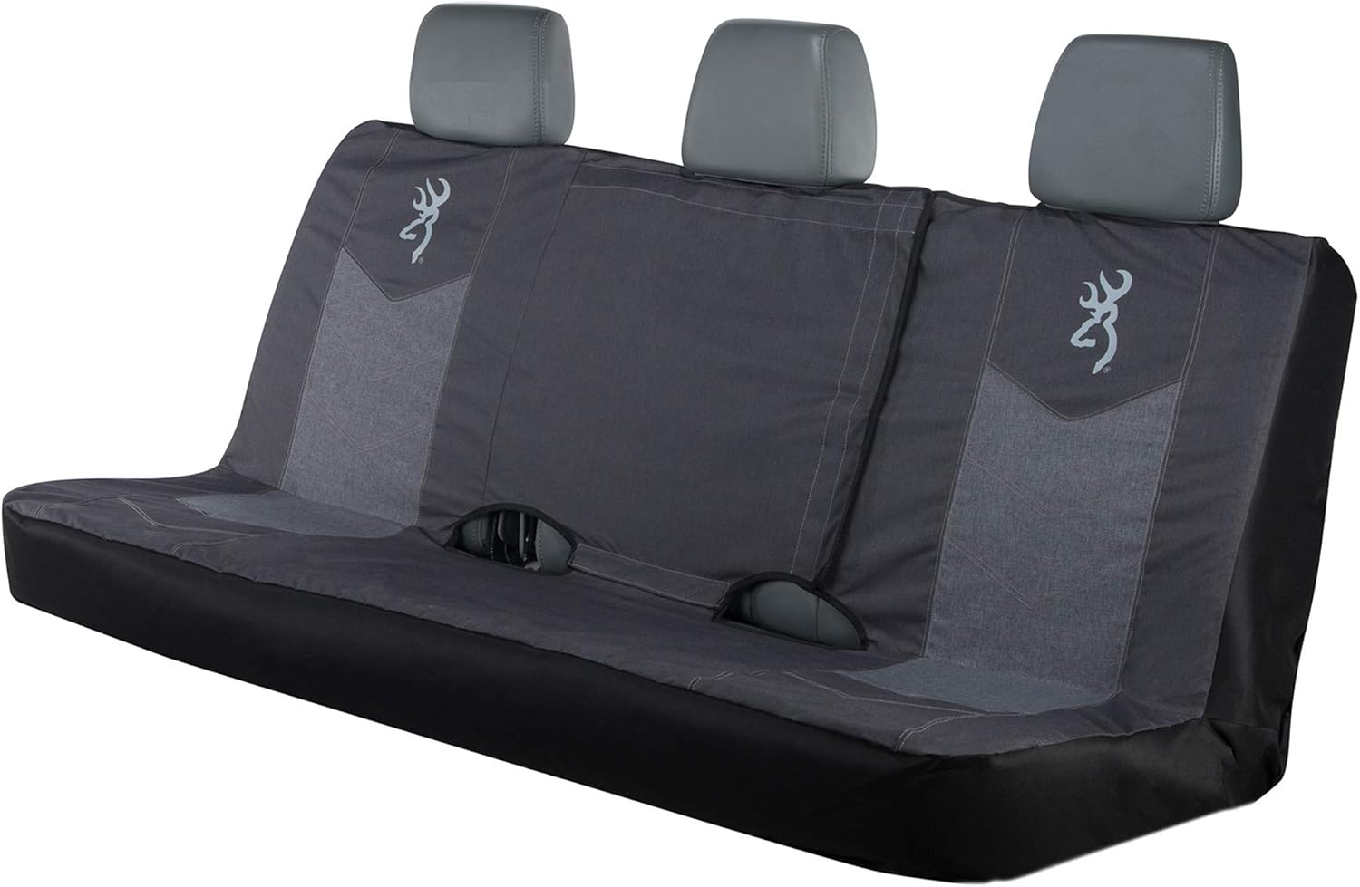 Browning Universal Front and Bench Seat Covers for Trucks and SUVs
