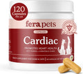 Fera Pets Cardiac Support for Cats & Dogs - Heart Health Aid