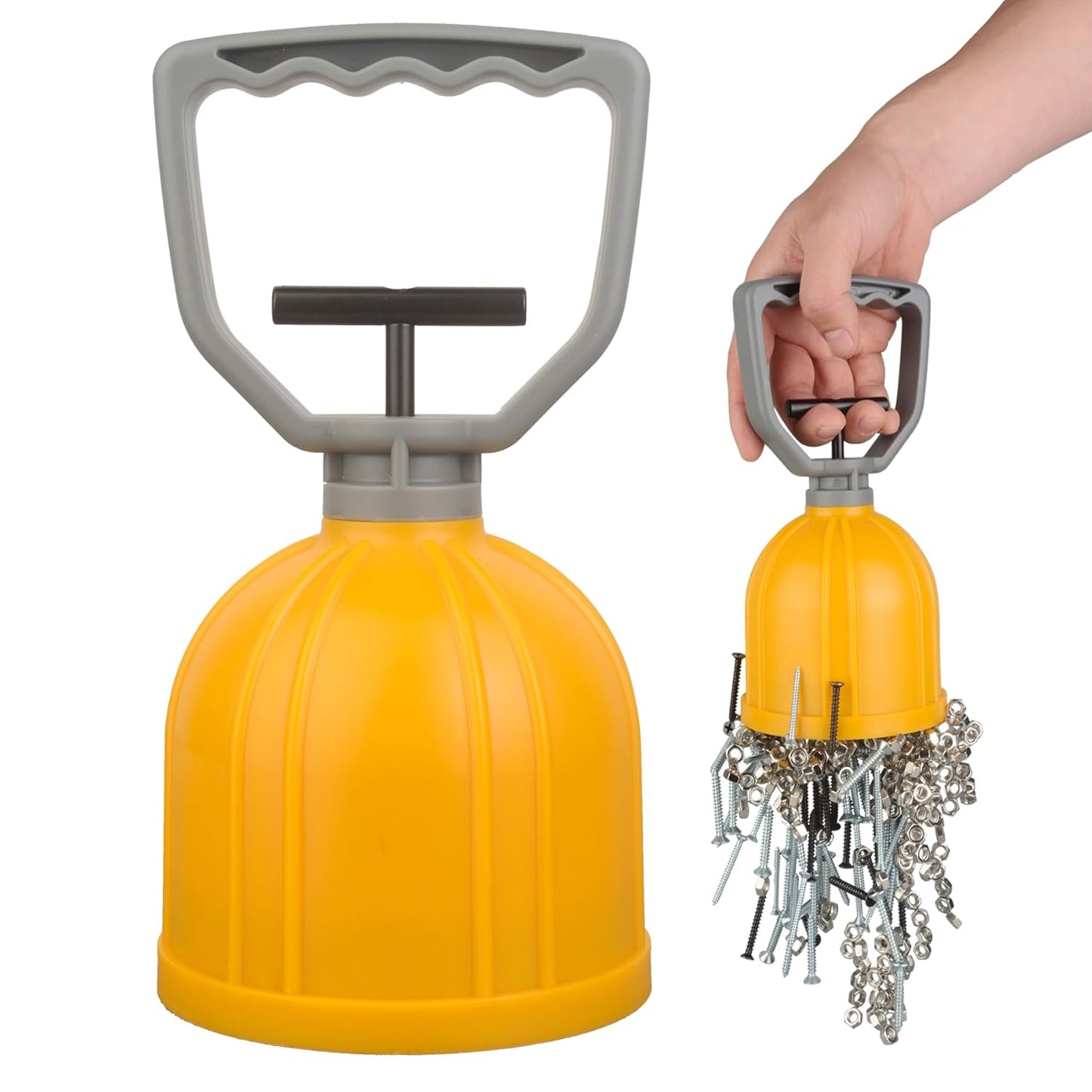 MUTUACTOR Strong Magnetic Bulk Parts Lifter for Easy Handling