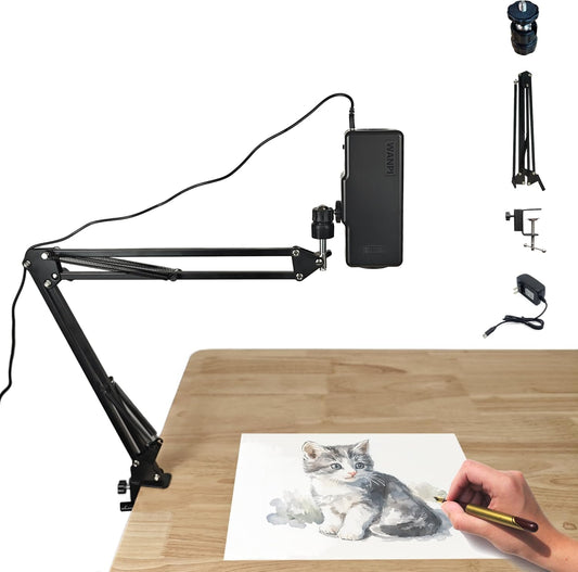 Mini Digital Art Projector - iOS/Android Compatible