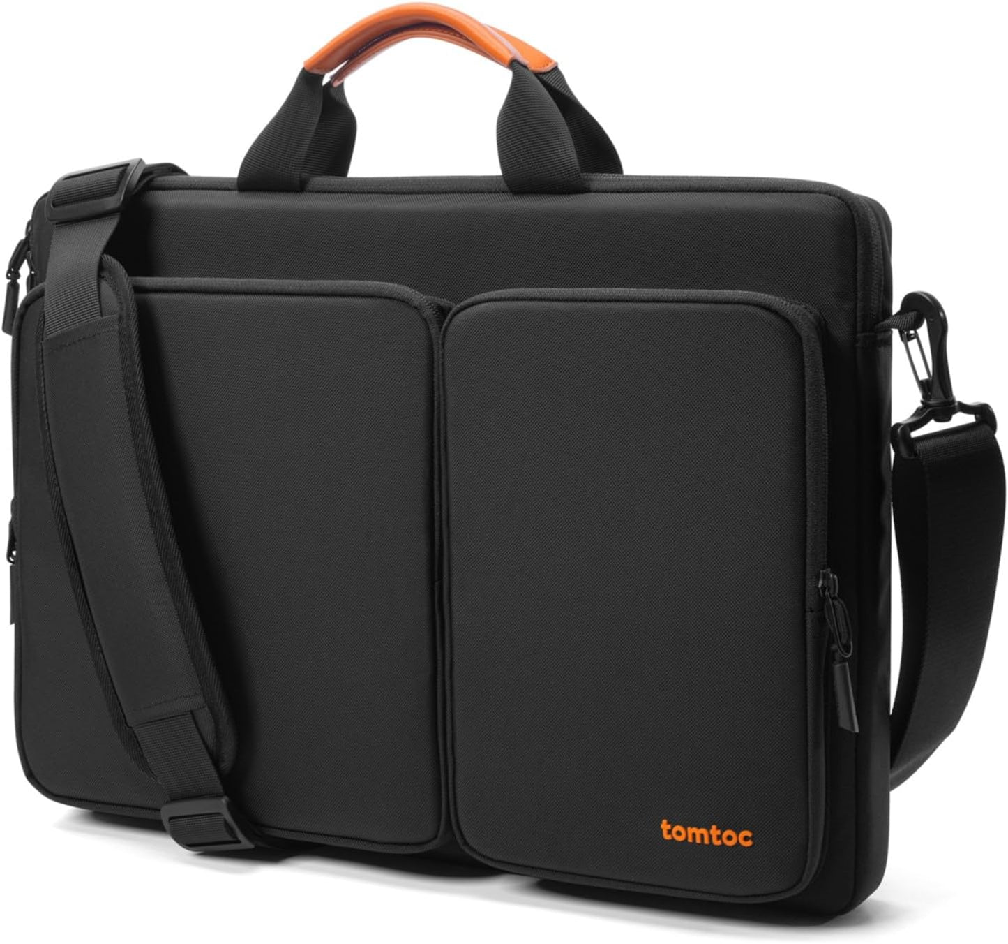 tomtoc 360 Protective Laptop Shoulder Bag for 17 Inch Devices