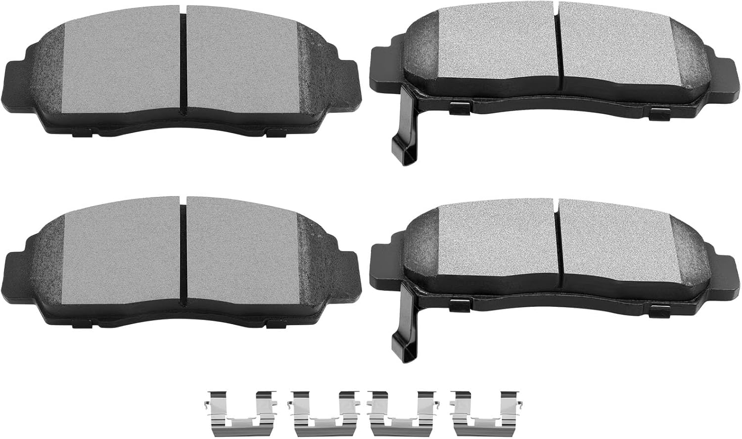 SCITOO ATD787C Front Brake Pads for Acura and Honda Models