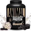 Animal Whey Isolate Protein Powder - 25g Protein Cookies & Cream