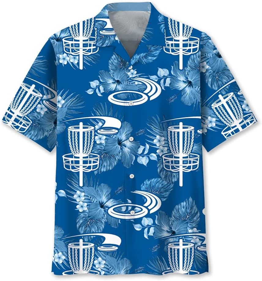 Aloha Disc Golf Dry Fit Shirt - Performance Tee