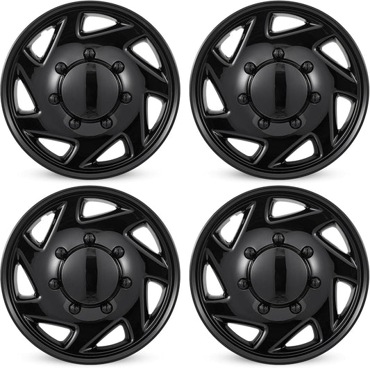 16 Inch Hubcaps for Ford E150 E250 E350 Van - Set of 4