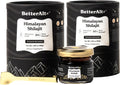 Pure Himalayan Shilajit Resin Pack of 2 - Energy & Immune Support