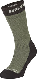 SEALSKINZ Stanfield Waterproof Merino-Lined Socks - Cold Weather