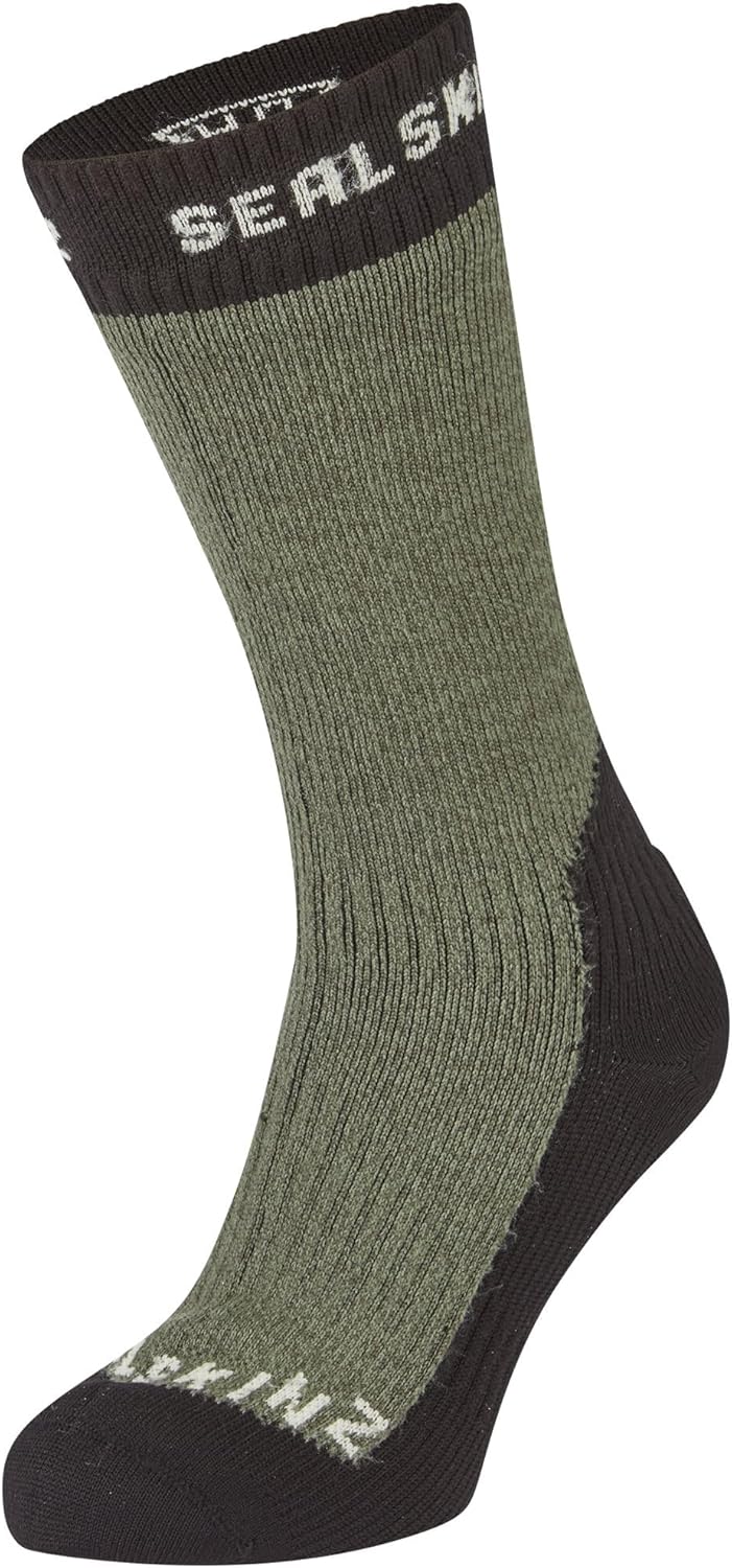 Stanfield Waterproof Extreme Cold Weather Merino Wool Socks