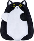 Microwavable Heating Pad for Abdominal Discomfort - Cozy Stuffed Buddy