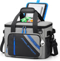 Maelstrom Cooler Bag 30 Can Beach Cooler - Leakproof Insulated Soft