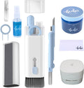 BUBA Multi-Device Cleaning Kit 7in1 - Portable Gadget Cleaner