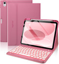typecase Folio Keyboard Case for iPad 10th Gen and A16 iPad - Slim