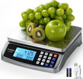Atogou 66lb Food Scale LC300 - Large Capacity Kitchen and Commercial
