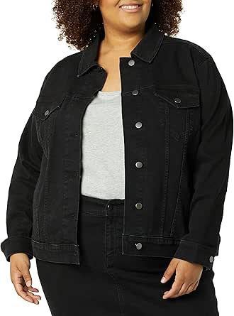 Stylish Women's Jean Jacket for Everyday Comfort and Fit