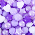 Ball Pit Balls for Toddlers - Safe, Colorful, and Fun Playtime
