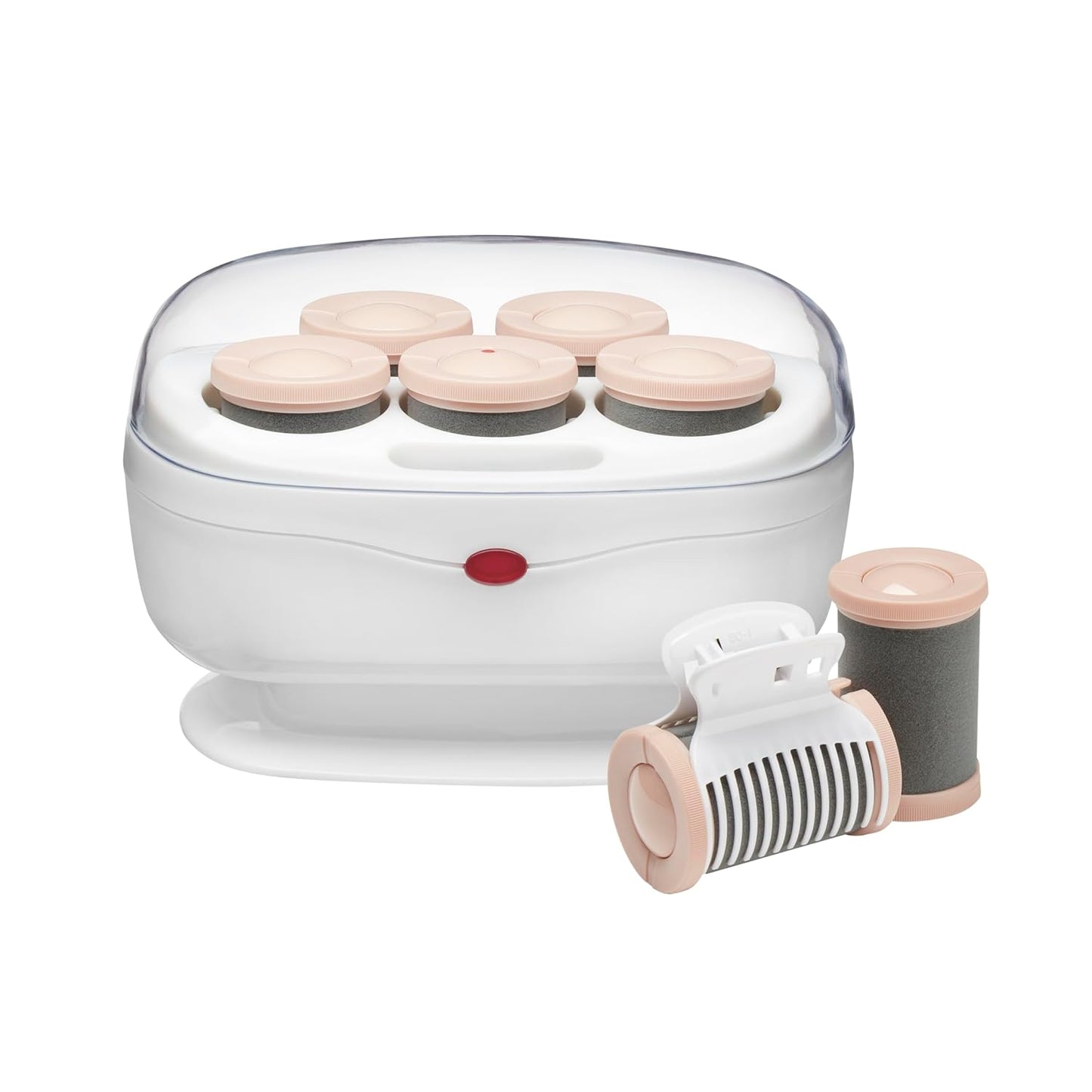 Conair Double Ceramic Hot Rollers for Gorgeous Curls & Volume