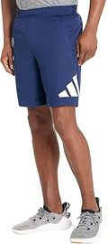 adidas Men's Training Essentials Logo Training Shorts - Lightweight