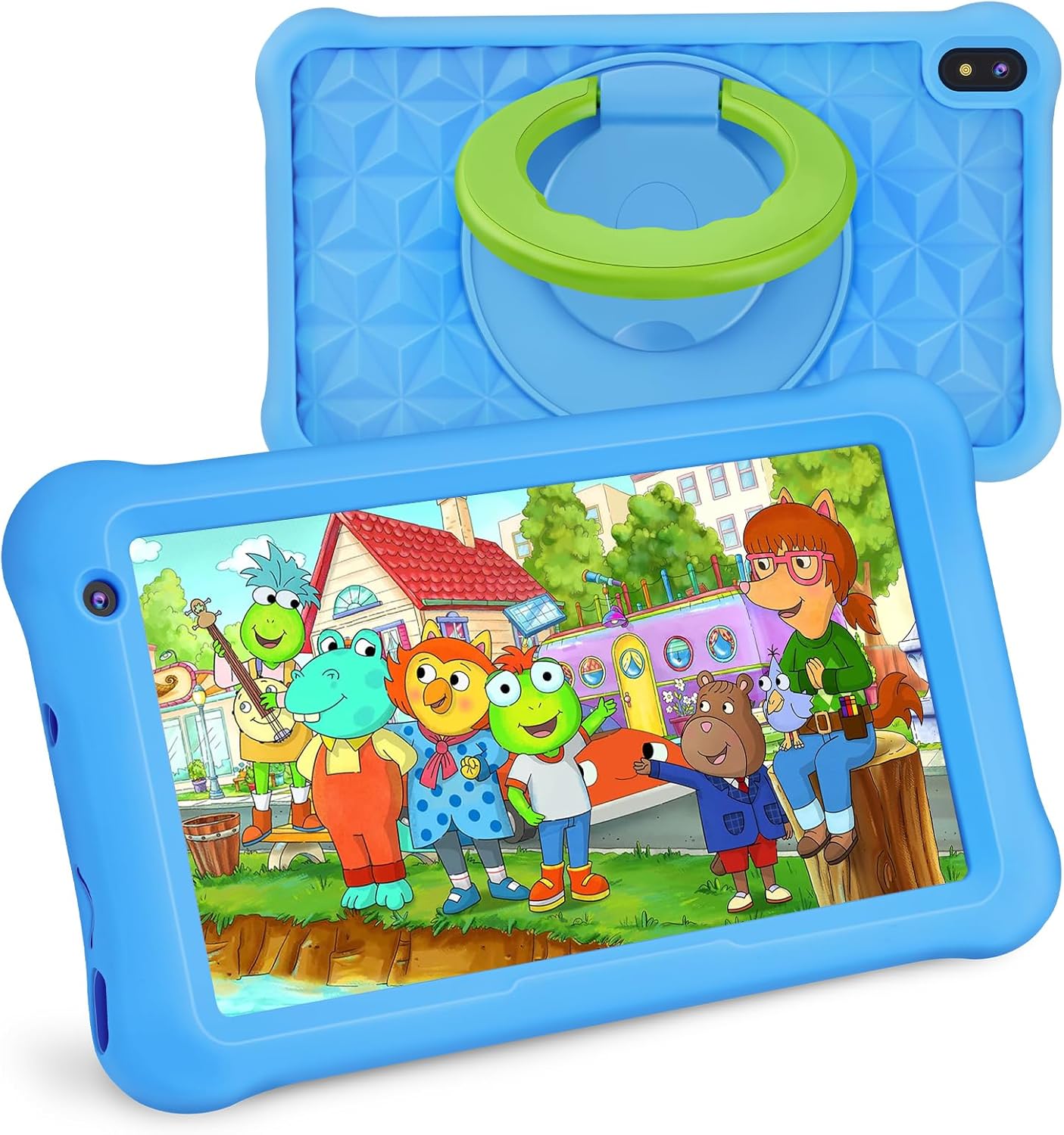 Kids Tablet with 7 inch Display and Parental Control Features
