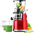 Cold Press Juicer Machines Slow Masticating Juicer - Wide Chute Ease