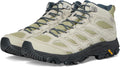Merrell Men's Moab 3 Mid Waterproof Hiking Boots - Reliable Trail out