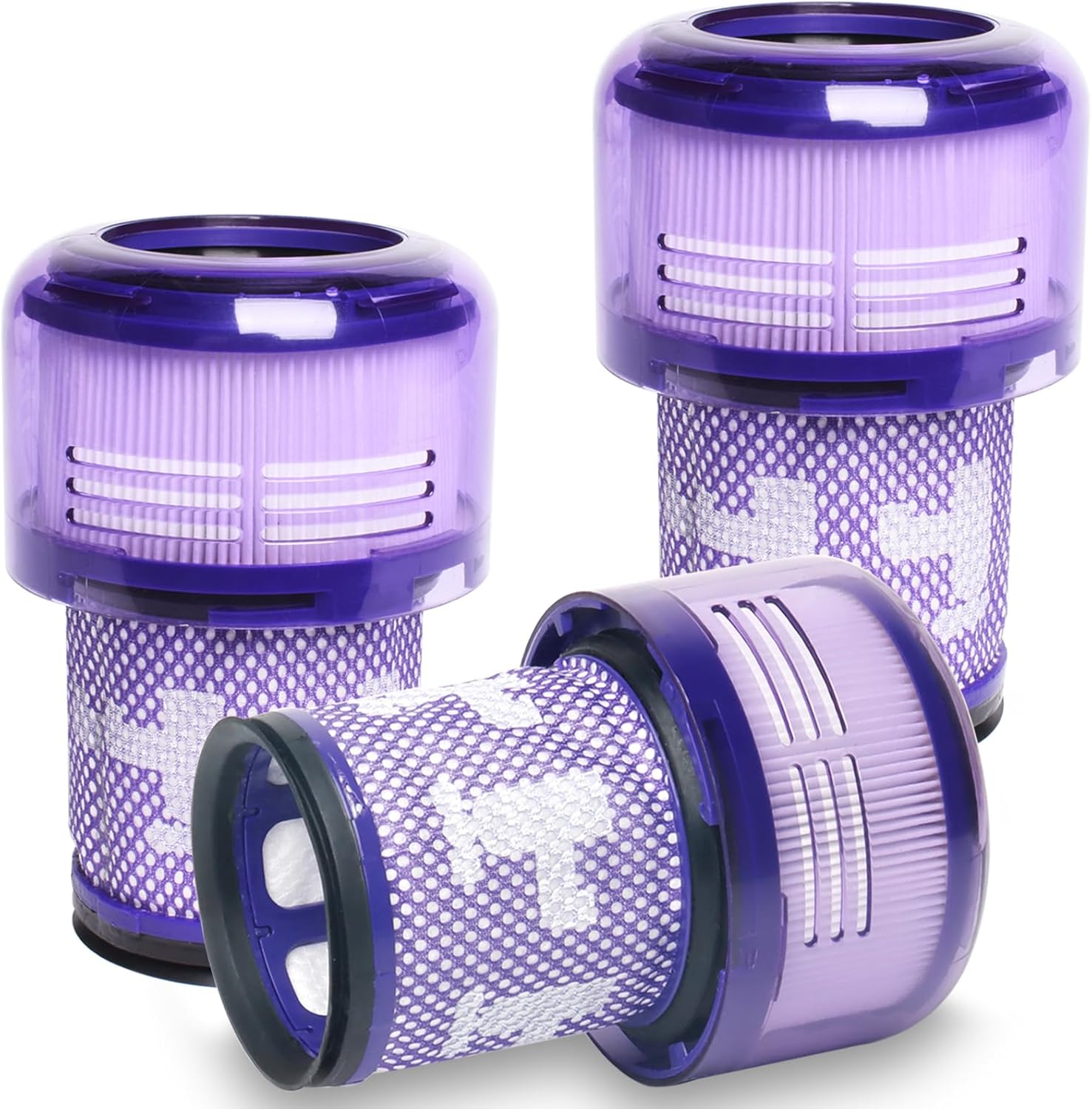 Dyson Vacuum Filter 3 Pack - Cleaner Air