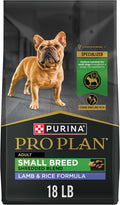 Purina Pro Plan Small Breed Shredded Blend Lamb & Rice - Digestive