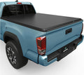 6ft Bed Soft Roll Up Tonneau Cover for 2016-2023 Toyota Tacoma