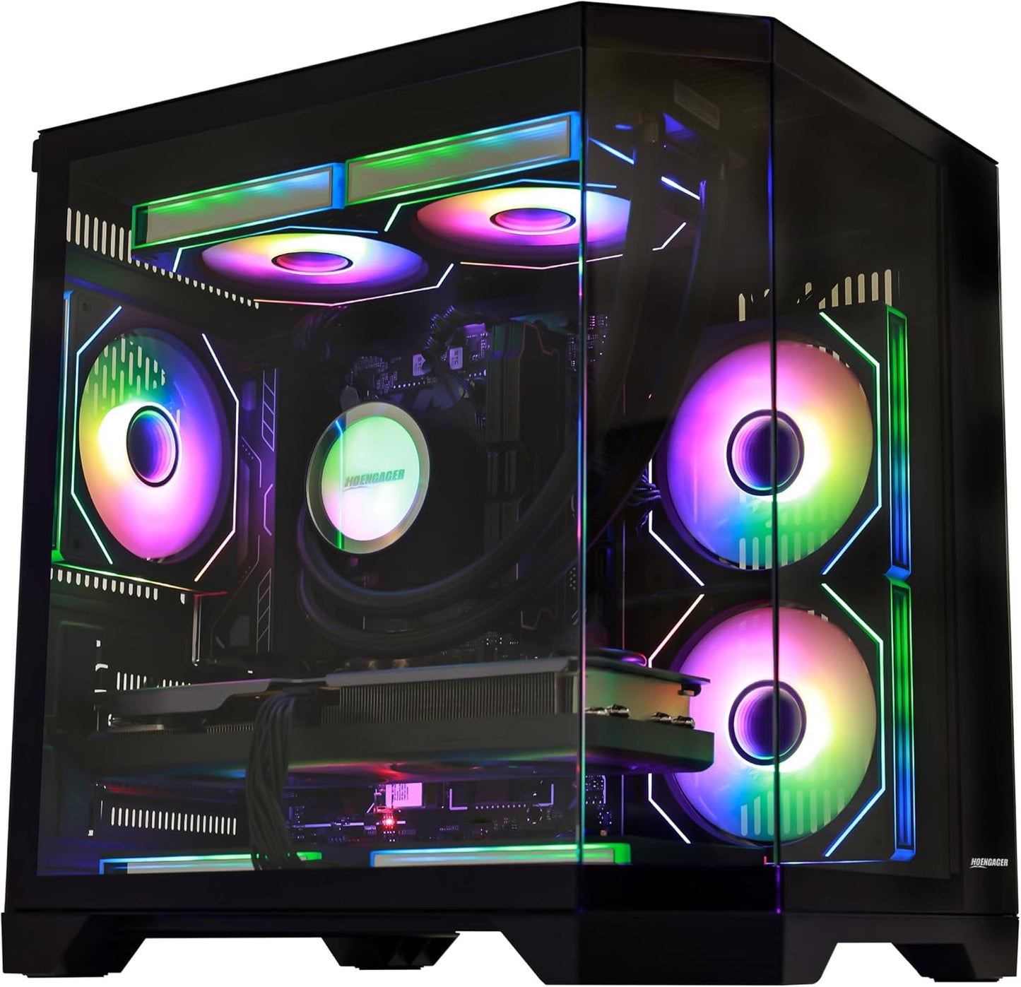 Ocean of Stars Gaming PC with RTX 5070 and Ryzen 7 7700 Specs