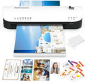 Thermal Laminator 8.5x11 9 in Laminator Machine - Fast, Anti-Jam